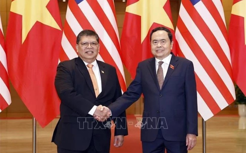 Malaysian lower house speaker’s visit sets new milestone in relations with Vietnam: expert